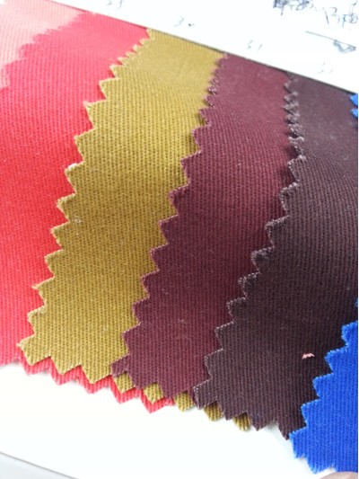 DG-RGFA  全棉特厚斜 A320 細節-5